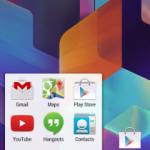 Google Experience Android 4.4 Launcher