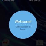 Google Experience Android 4.4 Launcher