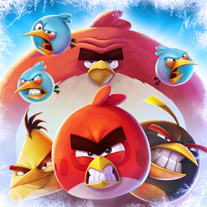 Angry Birds 2 Версия: 2.58.2