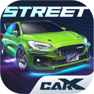 CarX Street Версия: 1.1.0