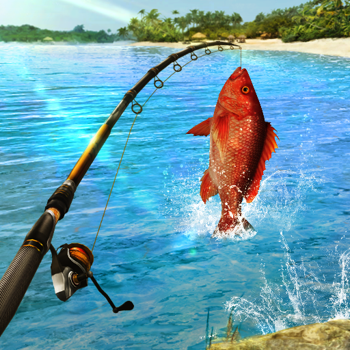 Fishing Clash: Catching Fish Game. Hunting Fish 3D