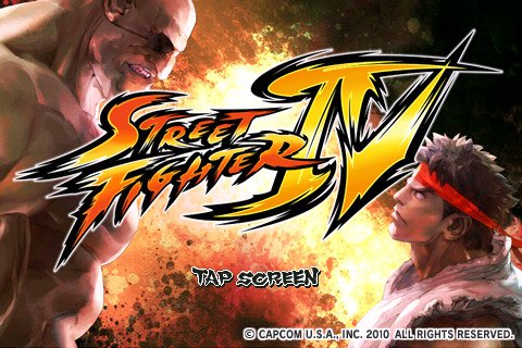Street Fighter IV HD